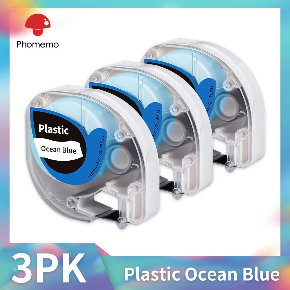 3PK Ocean blue