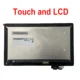 Touch and LCD