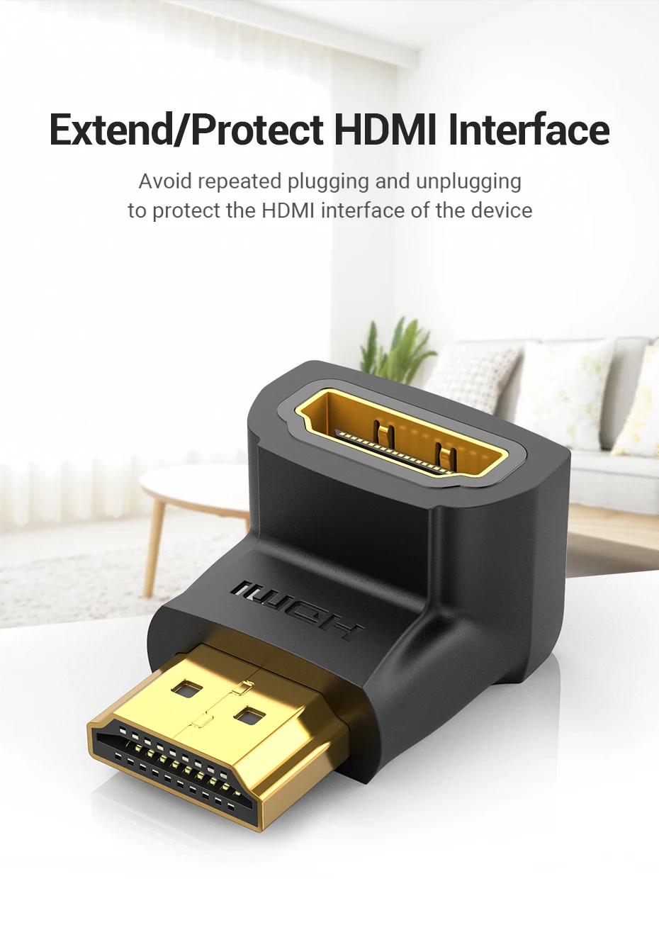 HDMI - Vista del HDMI