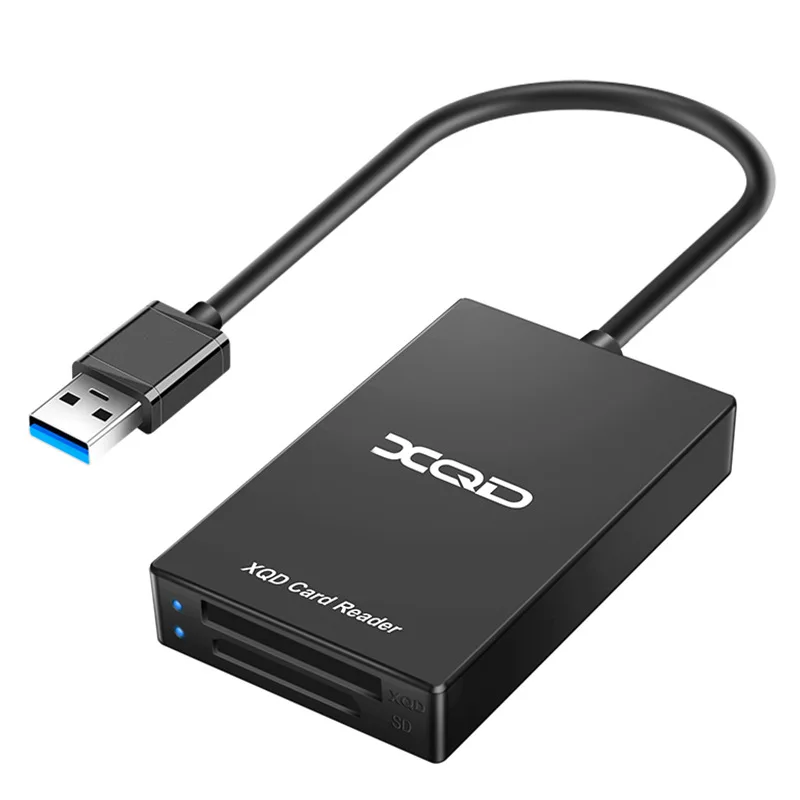 UTHAI Q02 Rocketek Lector de tarjetas USB 3.0 Tipo C XQD - imagen 2