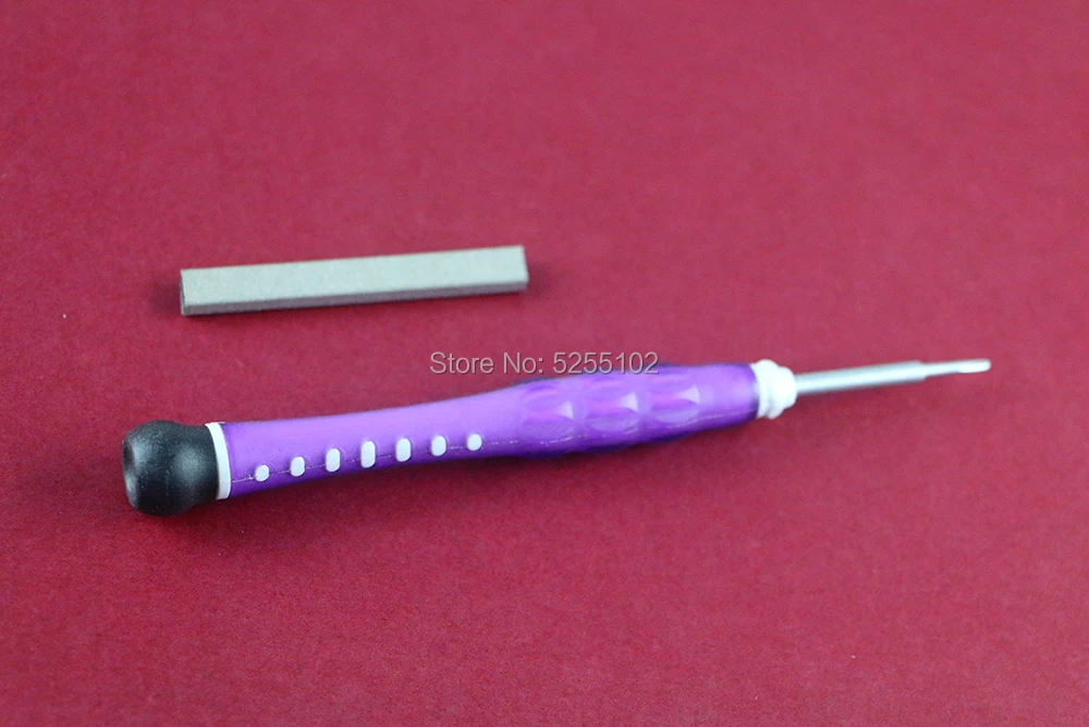 30 juegos de destornilladores de punta en Y de diseño portátil y preciso para Nintendo Switch, piezas de herramientas de reparación, destornillador, esponja conductora - imagen 5