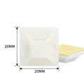 20x20mm 50pcs