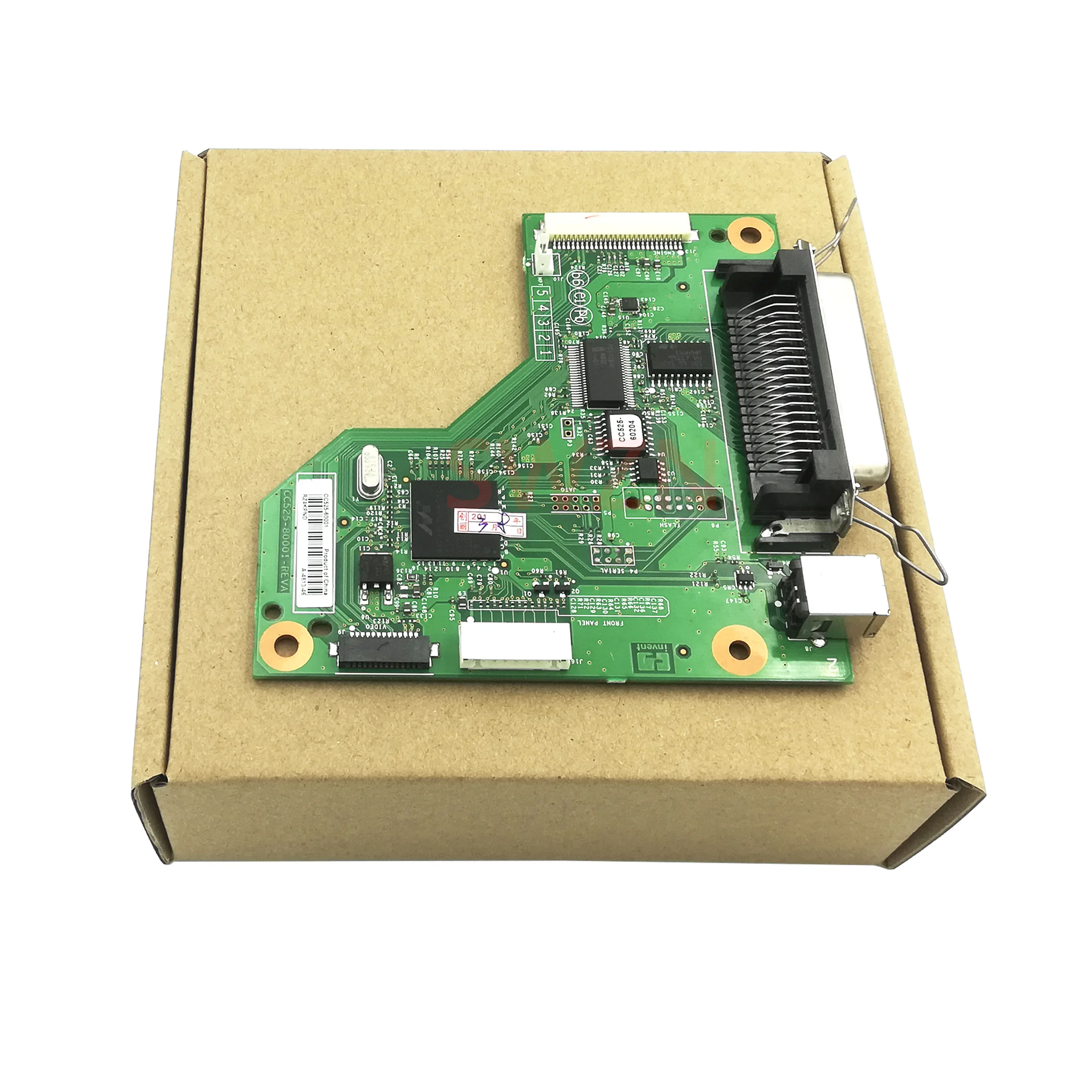 Formatter-placa base para HP P2035, P2035D, CC525-60001 - imagen 2