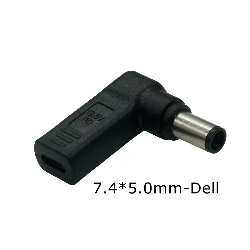 Adaptador Dell USB-C PD 7,4x5,0mm para portátil - imagen 2