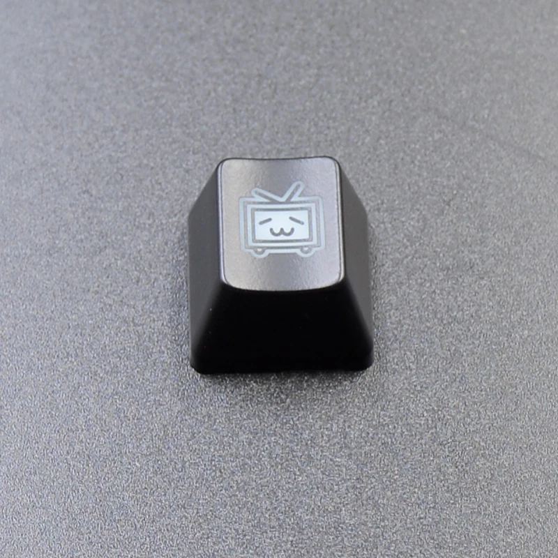 Mechanical keyboard Personality backlight ABS keycap for transformers bat spider Iron man Alien punisher skull bilibili ROG Girl - imagen 3