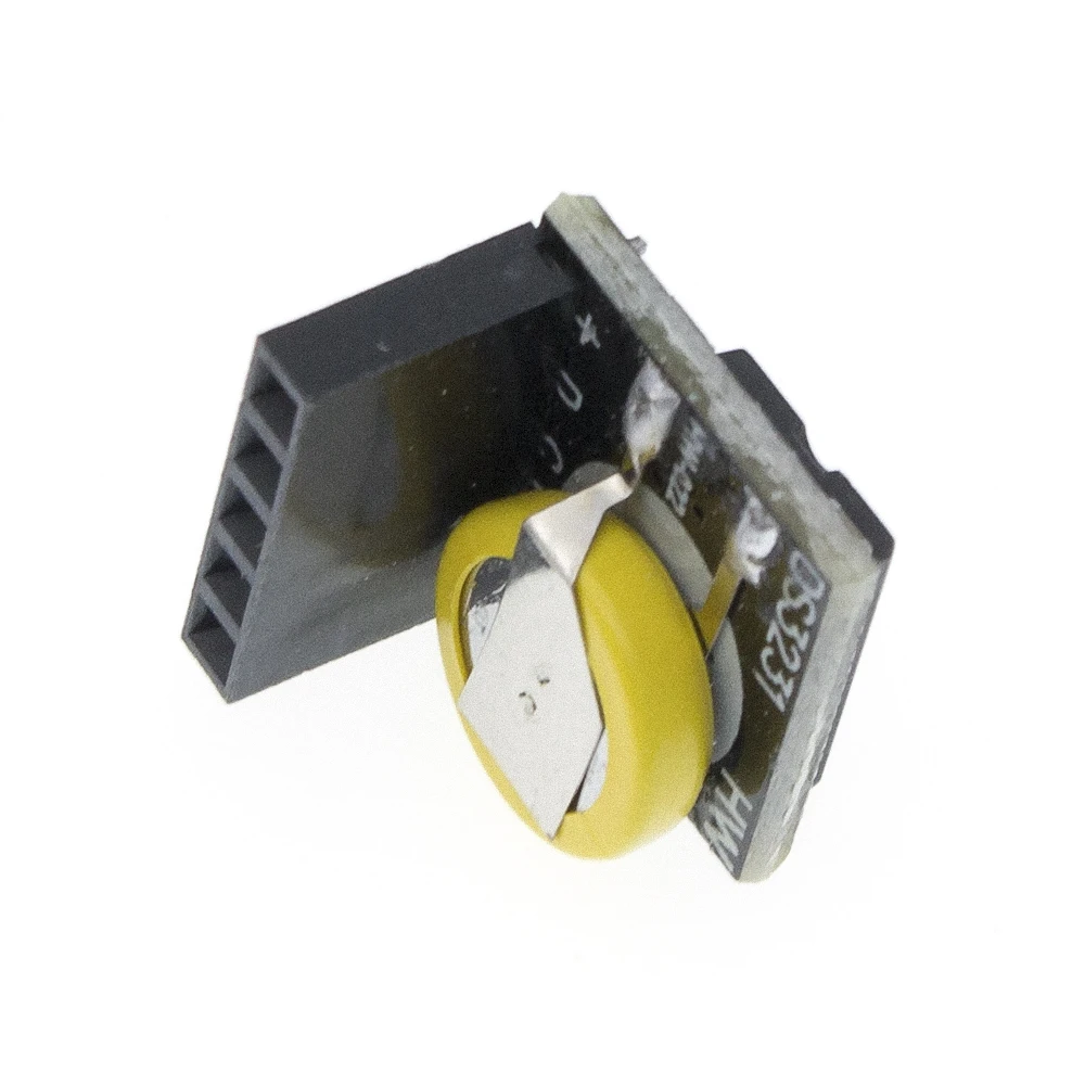 Módulo de reloj de precisión DS3231 IIC, memoria DS3231SN /DS3231M en tiempo Real 3,3 V/5V para Raspberry Pi - imagen 5