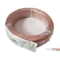 Cable Coaxial RG316 PTFE Alta Temperatura