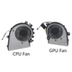 CPU and GPU Fan