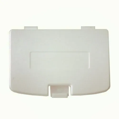 Cubierta de batería para Nintendo Game boy, cubierta de batería de Color GBC, paquete de reemplazo de carcasa de puerta trasera, 2 uds. - imagen 5
