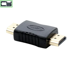 Conector HD macho a hembra HD macho de alta definición compatible con tipo un adaptador de conector recto de interfaz estándar