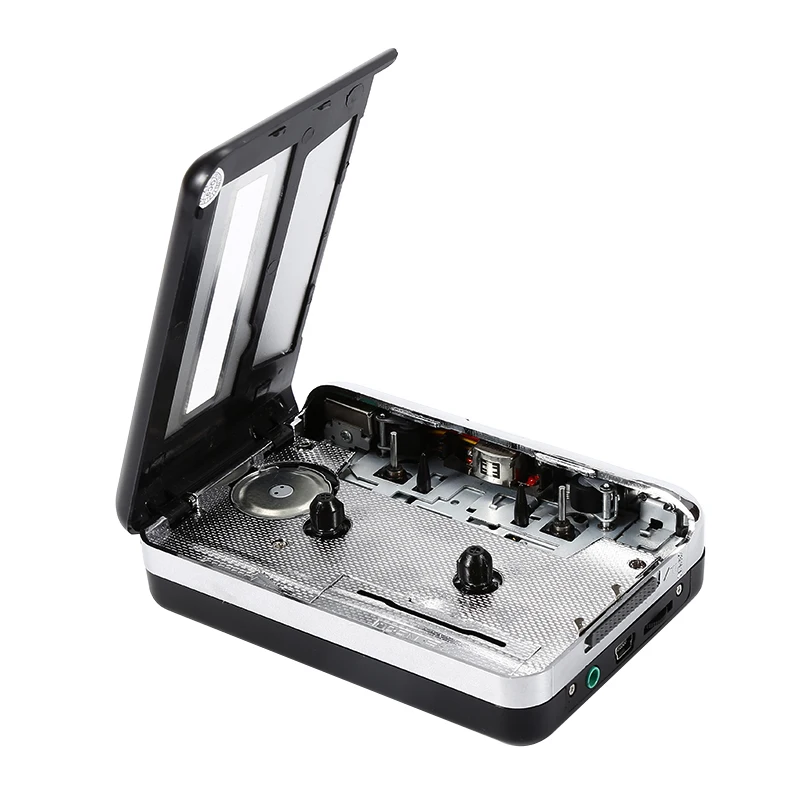 Salida de audio y conectividad USB
