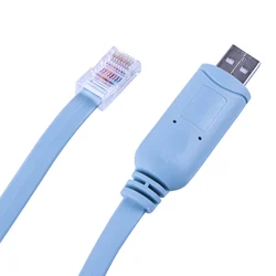 Cable USB PL2303 RS232 a RJ45 para Huawei