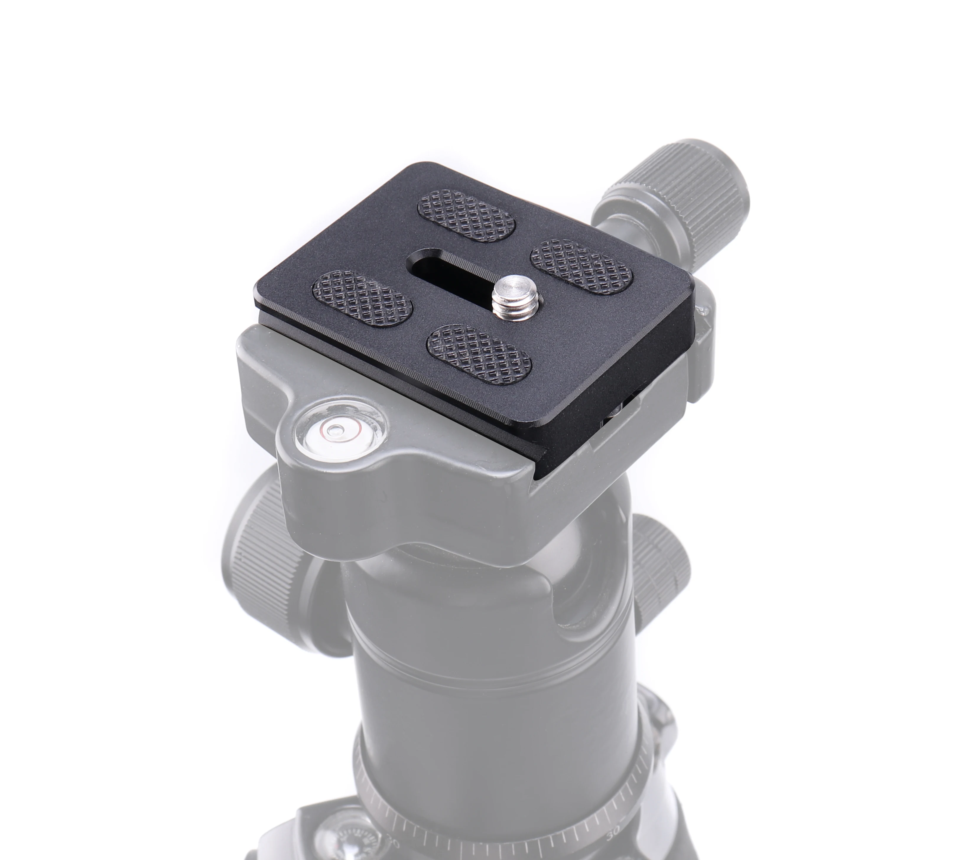 Placa de liberación rápida FOTGA, soporte QR de aluminio, empuñadura de mano para Ronin SC Arca Swiss Benro RRS KIRK, cabezal de bola estándar de liberación rápida