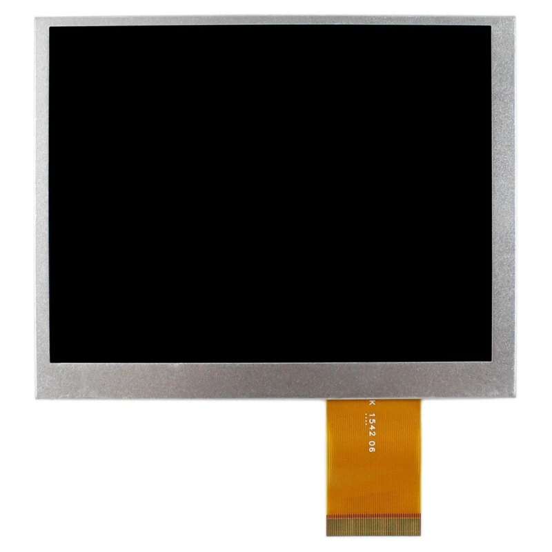 Panel de pantalla LCD AT056TN52 V3 de 5,6 pulgadas, placa de controlador VGA + AV, KYV-N2 V6, 640x480 - imagen 2