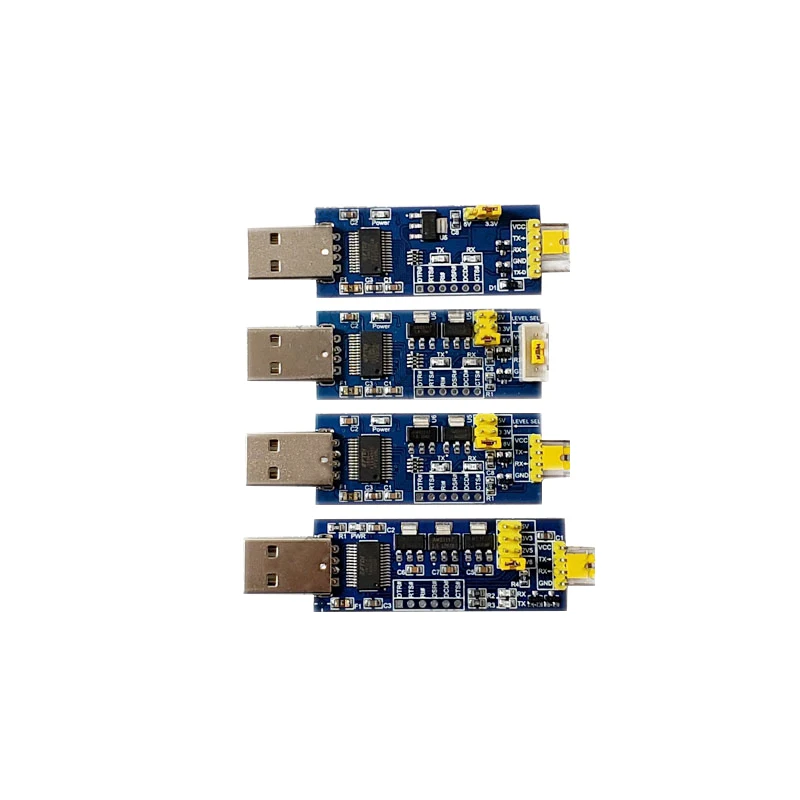 FTDI FT232RL Adaptador USB a TTL compatible Windows, macOS y Linux - imagen 3