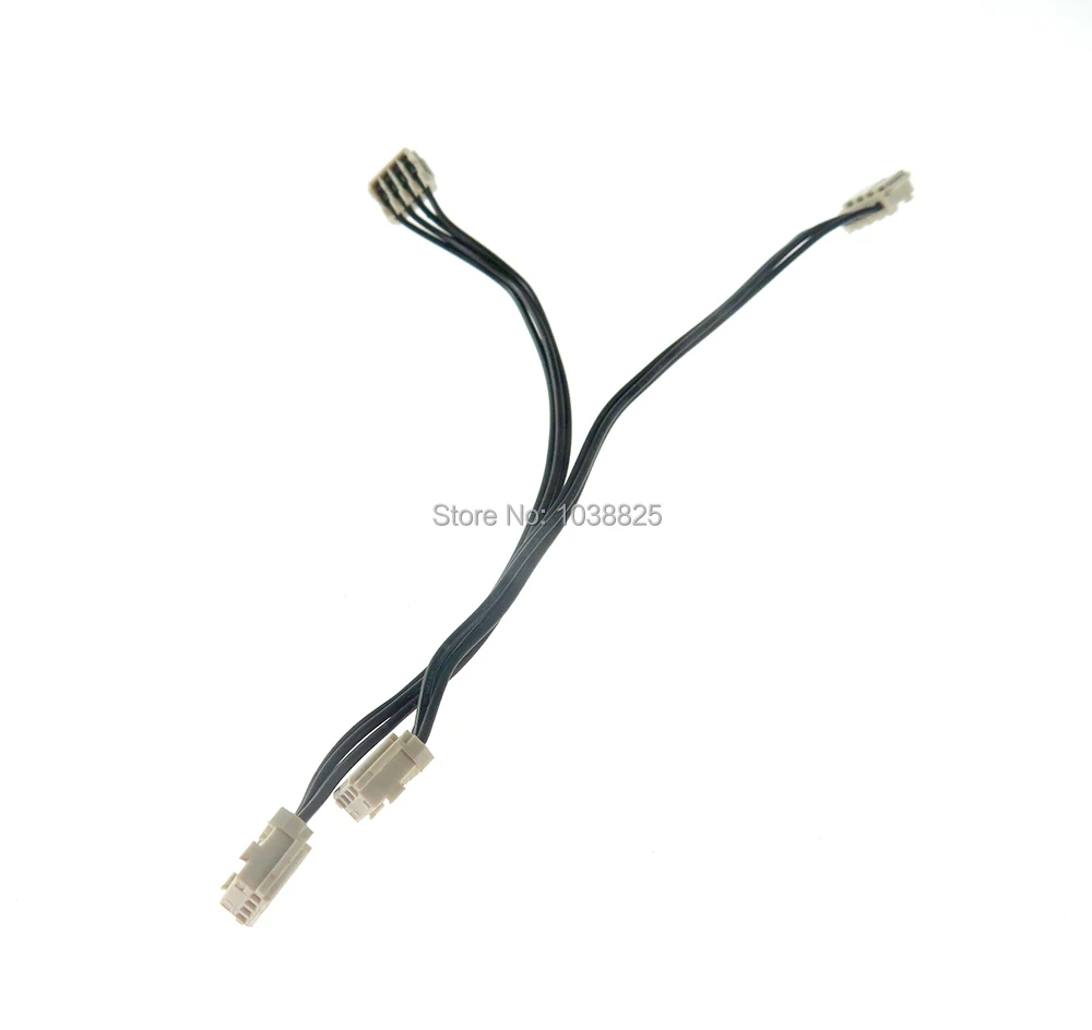 Para Sony PS4 Cable de conexión de fuente de alimentación de 4 pines para ADP-200ER 200P1A Power tirado para controlador PlayStation4 ps4 - imagen 3