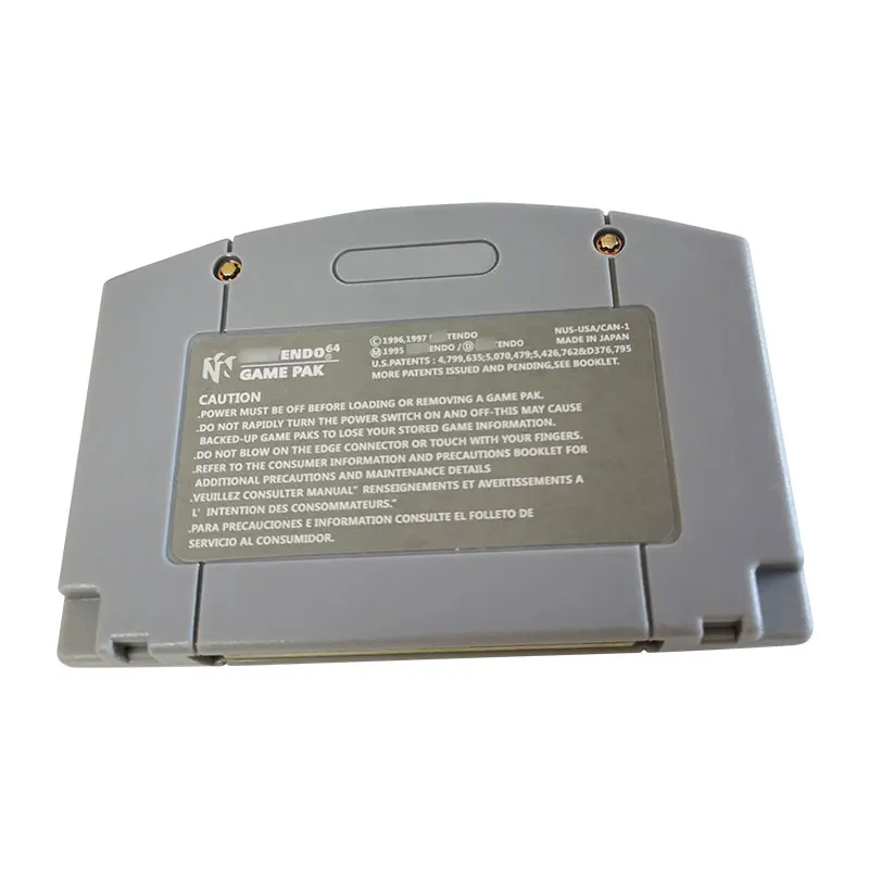 Pegatina inferior N64/SNES, 50/piezas - imagen 5