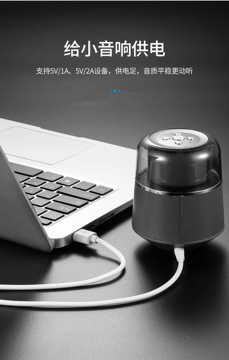 Neue Ankunft 1M DC 3,5mm USB Ladegerät Power Kabel USB zu DC 3,5mm * 1,35mm Power kabel Wen Handy Lautsprecher Adaptador de Internet