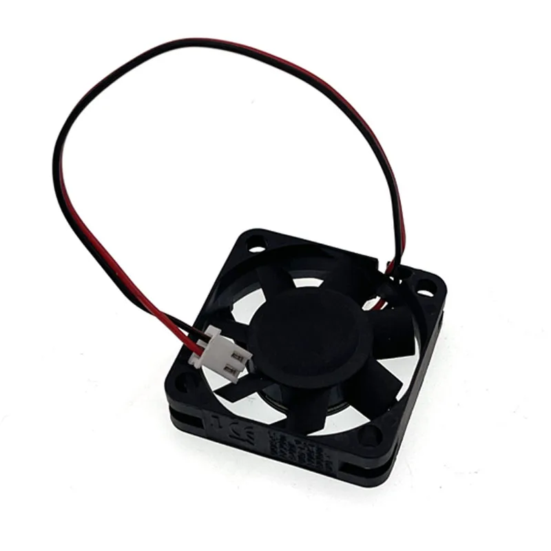 Miniventilador de refrigeración para SUNON, ventilador de 24V, KDE2404PFV2, 40mm, 4cm, 4010, 1,4 W, 2 pines, Enfriador de alta velocidad - imagen 5