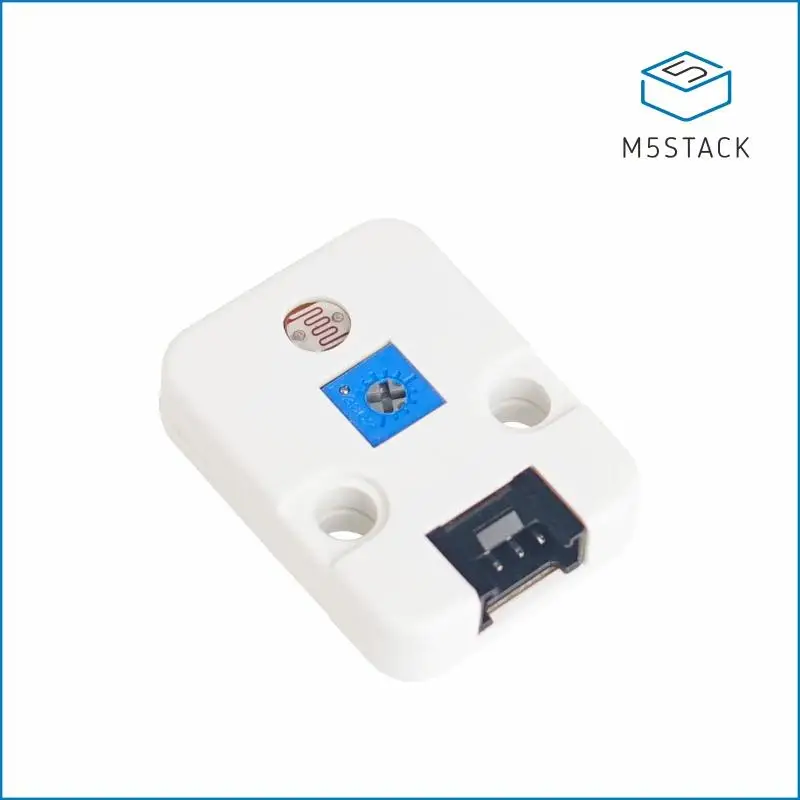Unidad oficial de sensor de luz M5Stack con foto resistente - imagen 3