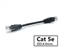 Cat5e-Black