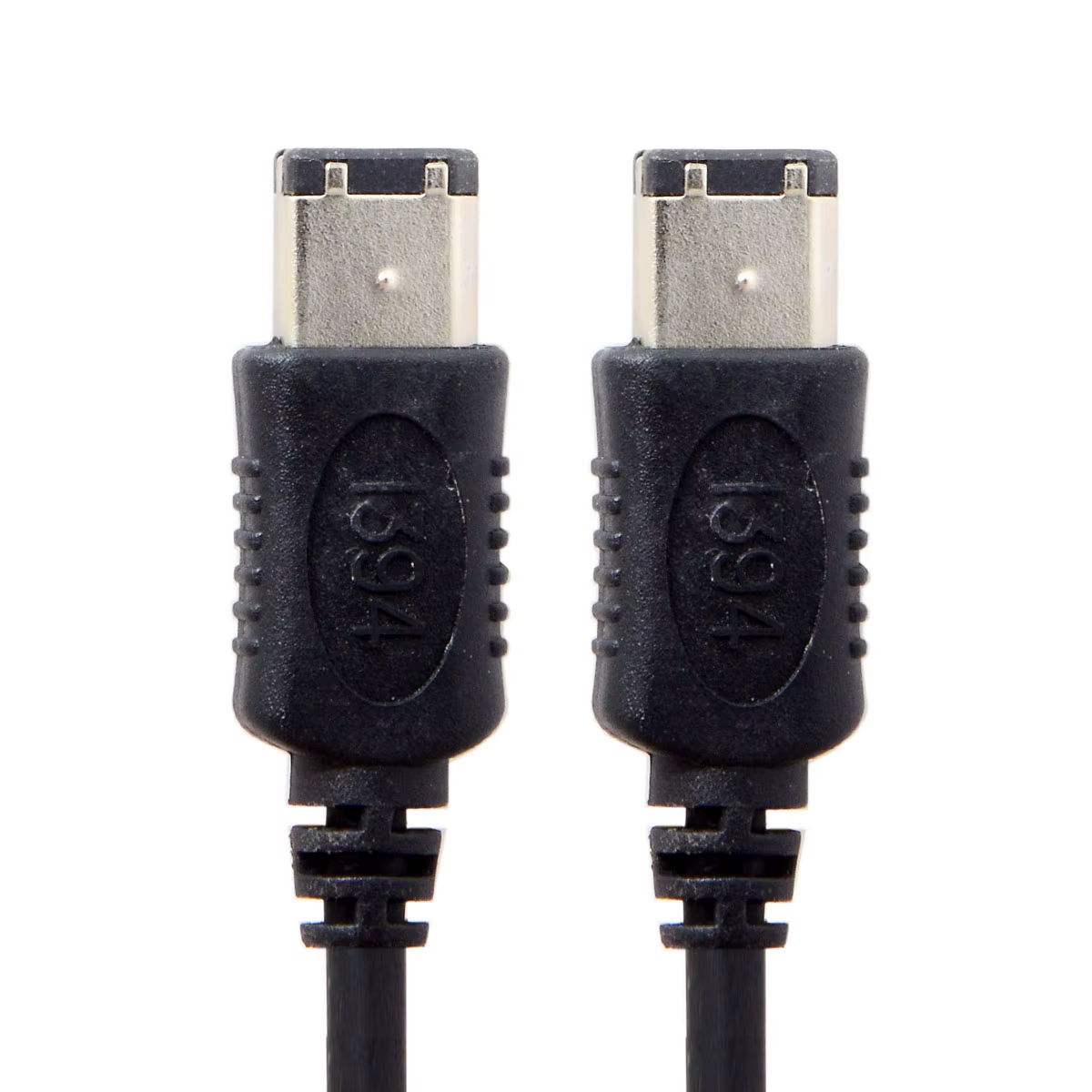 Cable FireWire 6 pines 400 Mbps - IEEE 1394 Industrial - imagen 4