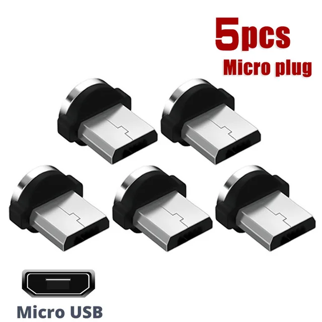 5pcs For Micro USB