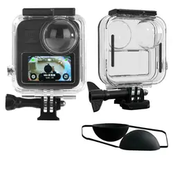 Funda Impermeable GoPro Max – Carcasa Acuática 360°