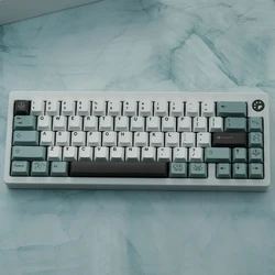 Keycaps GMK November Fog PBT Perfil Cherry
