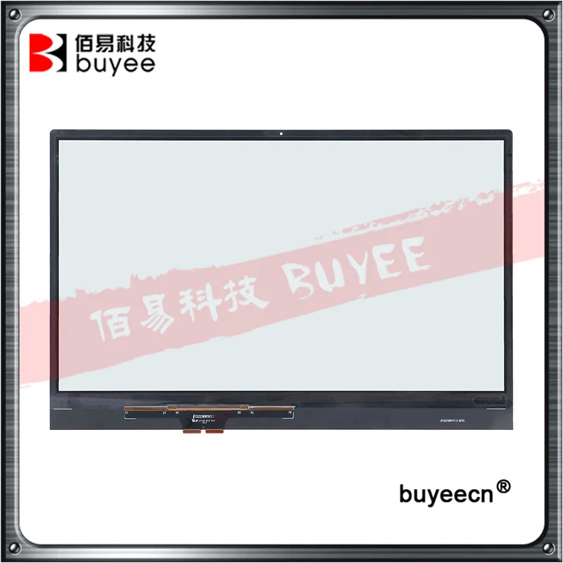 黑色For Lenovo Yoga 530触摸玻璃 (10)