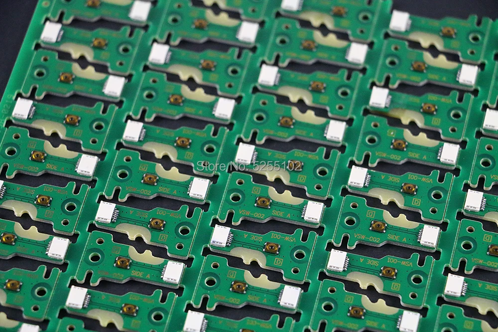 1 Uds para Sony Playstation 4 PS4 Pro VSW-001 controlador de VSW-002 placa de carga USB circuito de enchufe - imagen 5