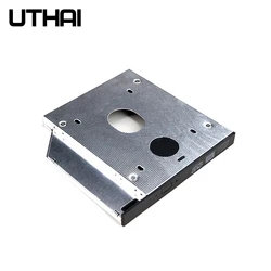 DW127S Caddy aluminio para HDD SSD SATA 3.0 2.5 Optibay
