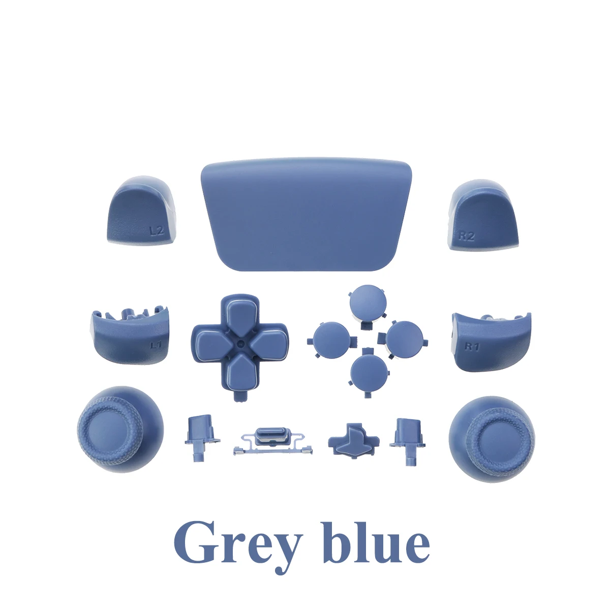 Grey blue