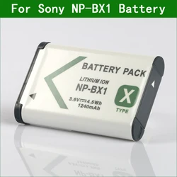 Cargador Batería Sony Compatible para Cámaras HDR-CX WX Series