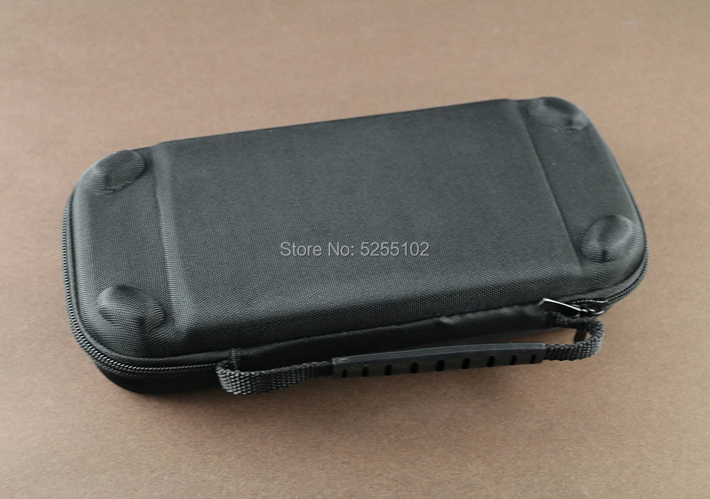 1PC Schutz tasche Anti Fallen Harte Tasche Für Nintend Schalter Tragbare Durchführung Lagerung Tasche Für NS Schalter Konsole zubehör - imagen 5
