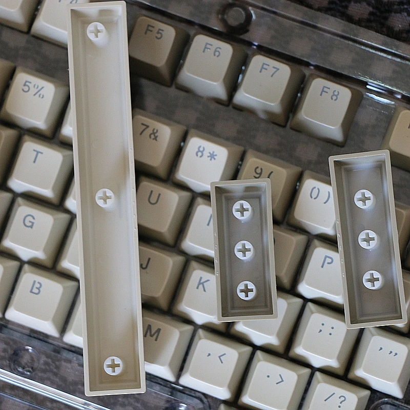 Juego de 104 teclas de teclas retroiluminadas PBT para teclado mecánico MX switch, teclas de perfil SA para cherry mx8.0 6,0 ikbc filco 3108 - imagen 3