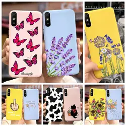 Funda Silicona Xiaomi Redmi 9A – Diseño Caramelo Antigolpes