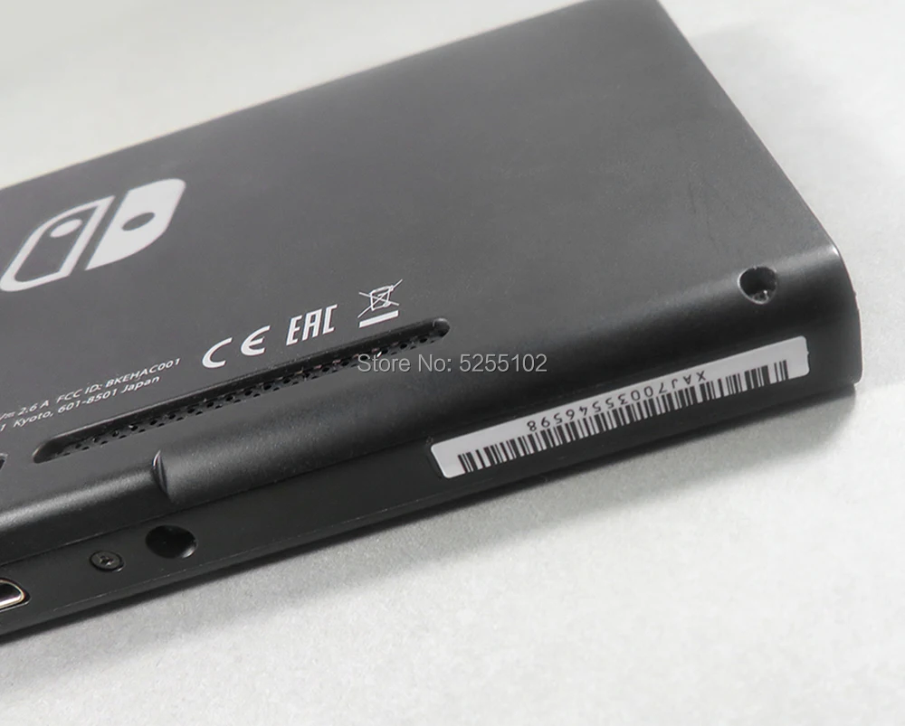 20 piezas carcasa trasera delgada etiqueta adhesiva de barra de pasta Labe para switch Lite para Nintendo Switch y controlador Lite - imagen 2