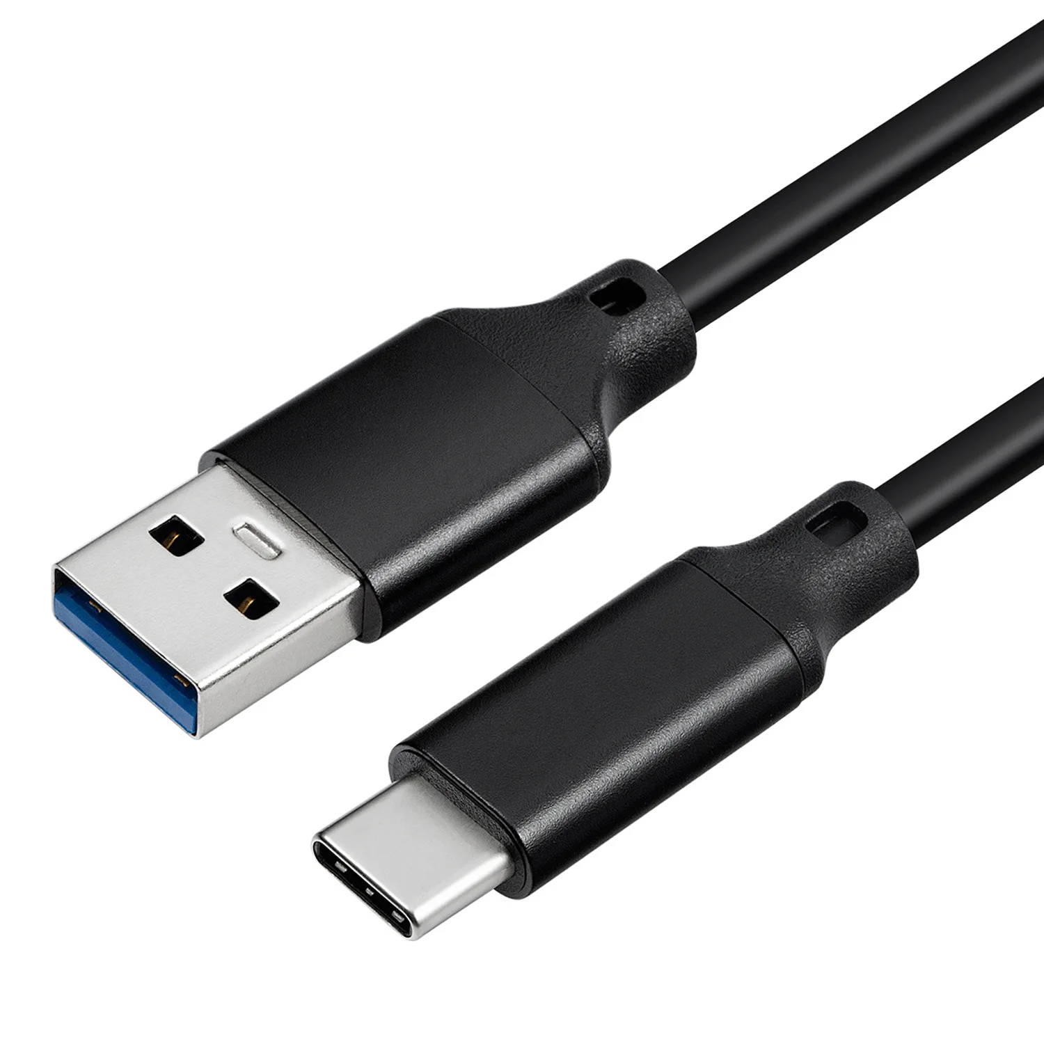 Cable USB tipo C de 60W QC 3,0 velocidades 5Gbps 2m 3A PD para Nitendo Switch USB3.1 Gen1 Cable tipo C carga rápida 0,2 m/0,3 m/0,5 m * 1m/2m - imagen 5