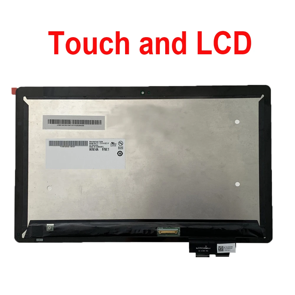 Panel de pantalla táctil de 11,6 pulgadas para Acer Iconia Tab W700, digitalizador de cristal, montaje de pantalla LCD para Acer Iconia Tab W700 - imagen 3