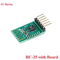 HC-25 with Board