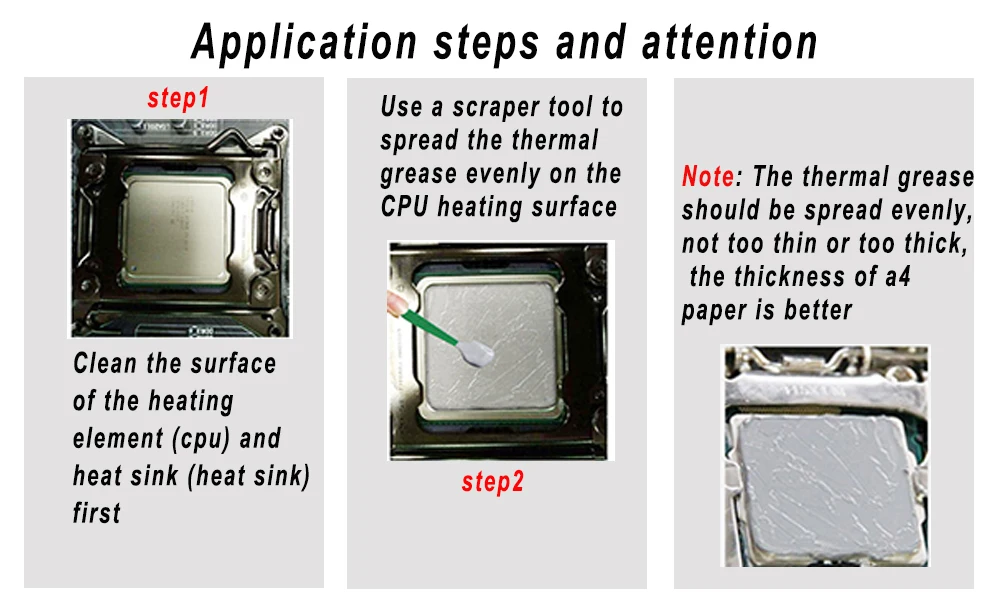 Un diagrama de un chip de computadora con instrucciones sobre cómo usarlo