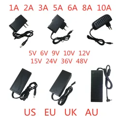 Fuente de Alimentación LED 12V 60W – Transformador Tiras Luminosas