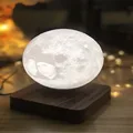 Custom 3D Moon