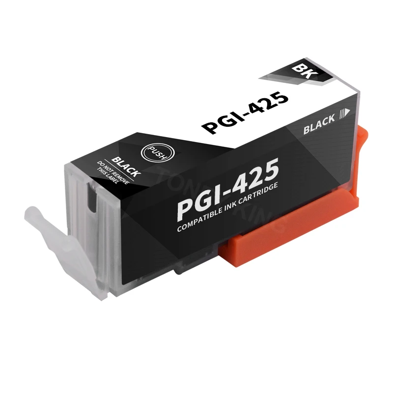 Cartucho de tinta para impresoras Canon, PGI-425, PGI425, CLI426, PIXMA MG5240, MG5140, MG5340, IP4840, IP4940, MX884, IX6540, MX894, MX714 - imagen 2