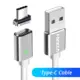White Type C Cable