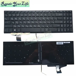 ASUS VivoBook X580/N580 – Teclado Retroiluminado Multilingüe