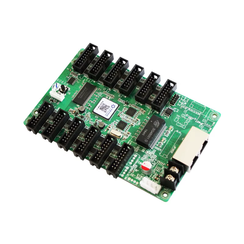Receptor LED Linsn RV908M32 Hub75E para Paneles P2/P2.5/P3 - imagen 3