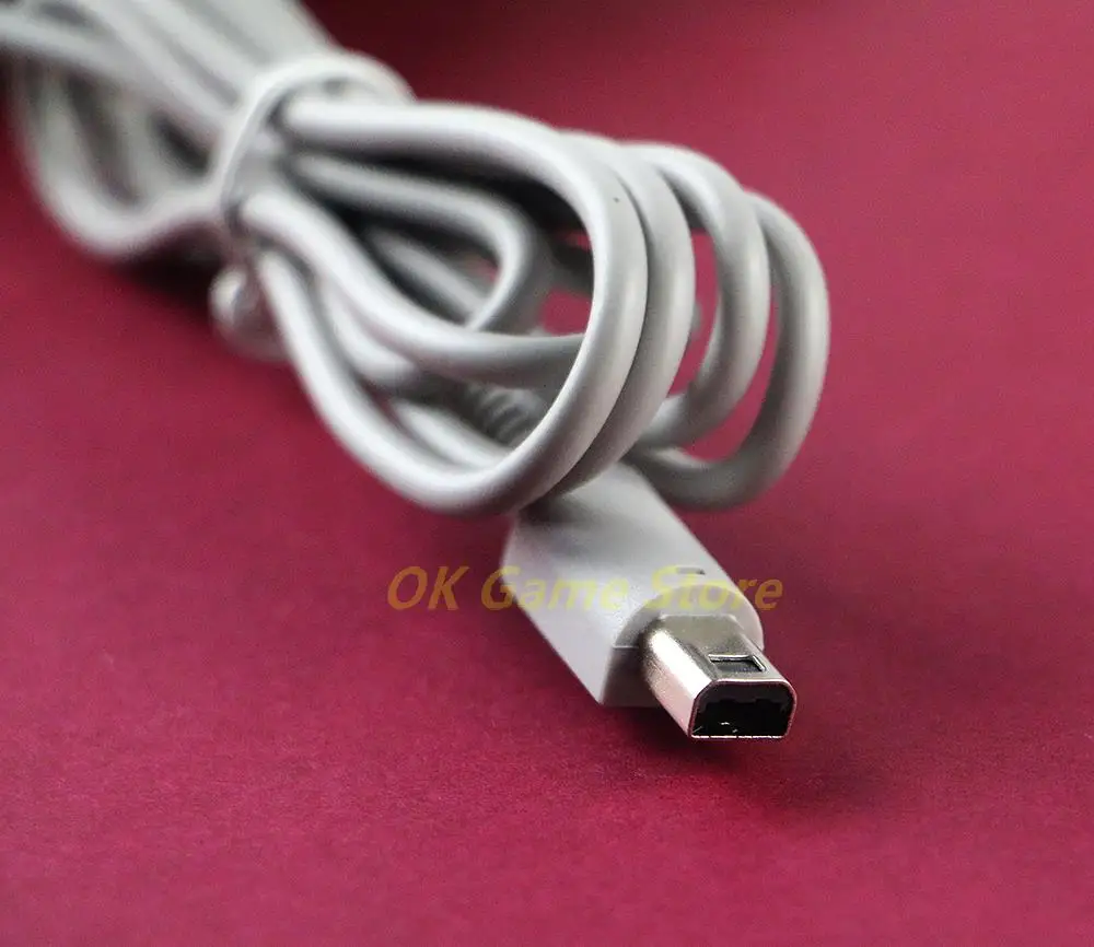 10 unids/lote enchufe de la UE para el nuevo cargador 3DS XL LL adaptador de corriente alterna para controlador NDSI XL LL 2DS 3DS 3DS XL LL - imagen 4