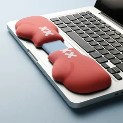 UTHAI Almohadilla Ergonómica para Muñeca – Oficina y Teclado